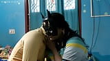 Tamil couple Fucking in rough style snapshot 1