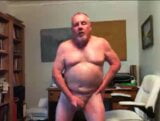 El abuelo Cum en webcam snapshot 12