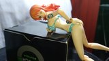 Nami (Summer Vacation) One Piece figure Hot pose Cumshot 2. snapshot 8