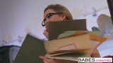 Babes - Office Obsession - Tyler Nixon and Angel Smalls - Fi snapshot 4