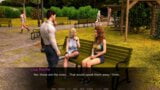 Allaitement, retour au plaisir: au parc avec les filles - ep25 snapshot 10