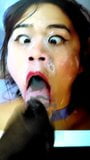 Random cum target 20 - cum homenaje (ahegao asiática puta) snapshot 3