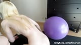 Sexy Girl Fitness Coach is Fucked and Creampied! snapshot 20