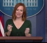 Jen Psaki Is sexy snapshot 5