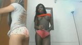 Negro travesti dick snapshot 1