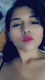 Latina muestra sus partes preciosas snapshot 4