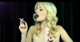 Charlotte Stokely smoking Blowjob snapshot 15
