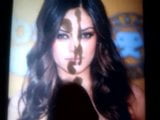 Mila Kunis cumshot cover face snapshot 3