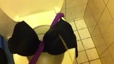 Piss over my Mother in law her lingerie snapshot 1