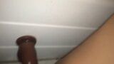 BBC Dildo Fucking snapshot 3