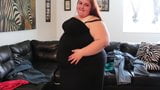 Ssbbw încearcă haine snapshot 16