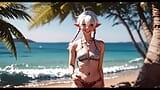 AI generato Alisaie (Final Fantasy XIV) snapshot 11