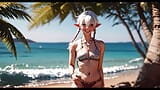 KI generierte Alisaie (Final Fantasy XIV) snapshot 11