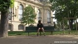 French whore fuck in public snapshot 2