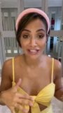 Frankie Bridge sexy compilatie snapshot 1