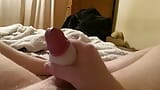 Playing peek-a-boo with my tenga egg snapshot 12