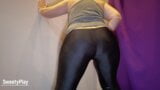 Pisse nass meine Leggings snapshot 5