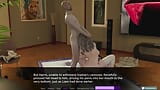 A Wife and Stepmother - AWAM - Surprise for the Boss #4 - 3D game, HD porn, Hentai snapshot 8