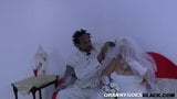 Granny bride gets oral before riding snapshot 2