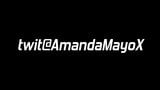 Amanda Mayo est la meilleure nouvelle femme dans le porno et la candidate au cul la plus sexy! snapshot 8
