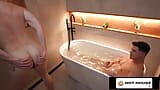 HotHouse - Devin Franco Fucks Hot Jock Hard In The Bathtub snapshot 2