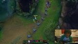 Live League of Legends plus victory ass play and feet scrap snapshot 8