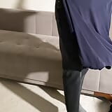 the camera discreetly recorded a video of a guy getting dressed at work snapshot 16