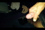 Cock Stroking myself snapshot 7