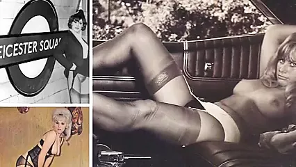 Vintage slideshow