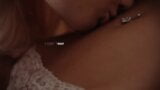 Candice Luca & Katharine Fozol - dedilhado de buceta lésbica snapshot 2