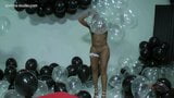 Tetas grandes y gran gangbang con fuegos artificiales - tekohas - 10519 snapshot 7