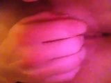 Показываю, насколько мокрыми становятся мои большие половые губы snapshot 1