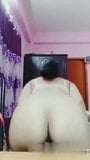 Desi sexy babe xxx mostra seu corpo gordo nu - gostosas tamil girls snapshot 4
