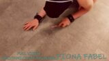 Mistress Fiona domestic chores for the slave snapshot 10