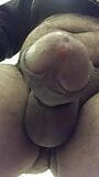 Femboy yulia acaricia su polla con sus manos. cosa gorda snapshot 1