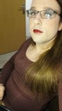 Tysk crossdresser vill ha kul snapshot 5