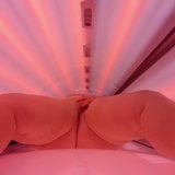 Solarium orgazmus snapshot 9