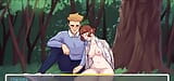 Academy 34 Overwatch (Young & Naughty) - Part 64 Horny Sex In The Forest By HentaiSexScenes snapshot 10