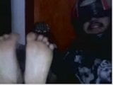 straight male feet - chilean guys snapshot 8