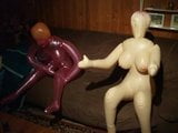 Doll Threesome snapshot 1