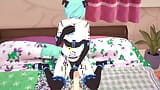 What if Xj9 Jennifer Wakeman Was an Anime in Lingerie? POV - My Life as a Teenage Robot snapshot 8