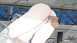 Bronya Zaychik wird penetriert - Honkai Star Rail 3D Hentai snapshot 13