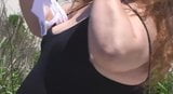 Bootitell Removing Bra In Public snapshot 4