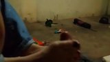 Amateur voetenbeurt met cumshot snapshot 8