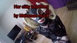 pungent punishment for submissive Analia by Mistress Alex snapshot 1