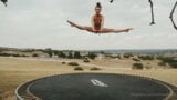 Cortney Palm -Trampoline snapshot 3