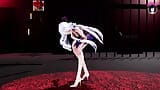 Stardust - Haiyi - gonna corta (versione regina) snapshot 4