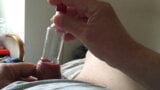 Small bottle in foreskin - part 1 snapshot 14