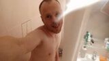 LanaTuls - Bath Fun with Dildo and Water snapshot 10