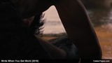 Rachel Keller & Emily Mortimer oben ohne und Dessous-Video snapshot 2